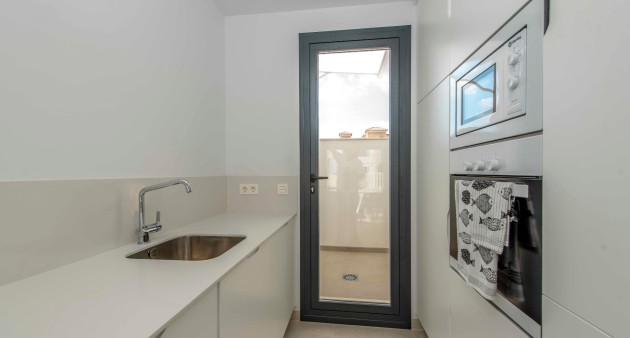 New Build - Townhouse - Villamartín