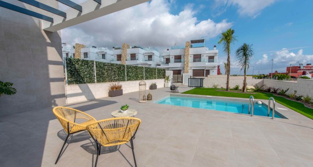 New Build - Townhouse - Villamartín