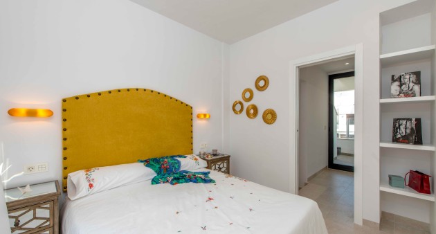 New Build - Townhouse - Villamartín