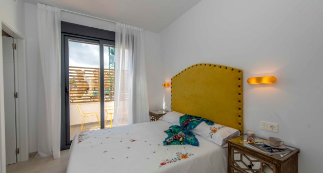 New Build - Townhouse - Villamartín