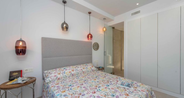 New Build - Townhouse - Villamartín