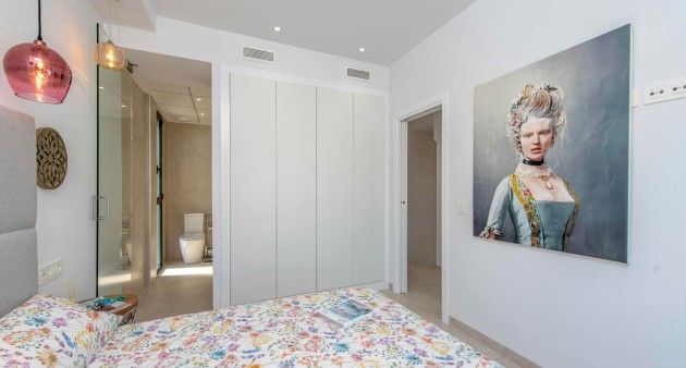 New Build - Townhouse - Villamartín