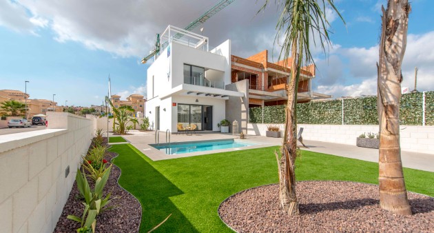 New Build - Townhouse - Villamartín