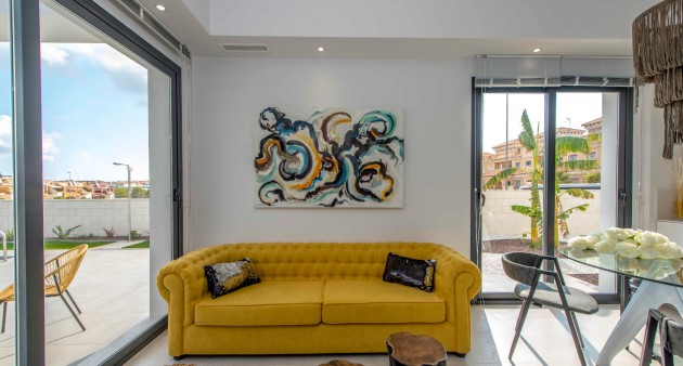 New Build - Townhouse - Villamartín