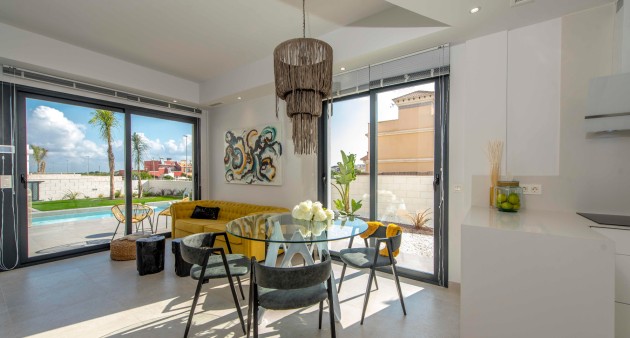 New Build - Townhouse - Villamartín