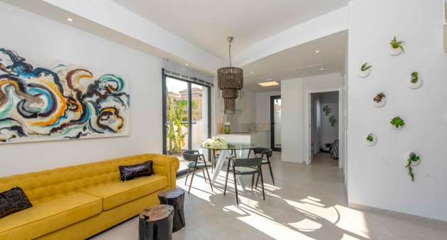 New Build - Townhouse - Villamartín