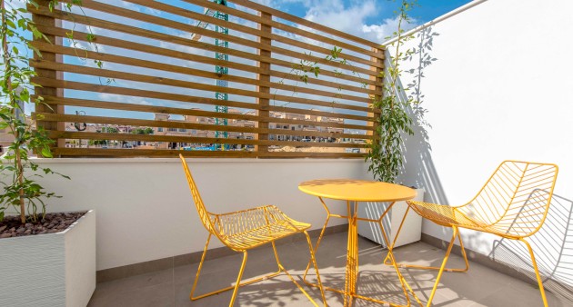 New Build - Townhouse - Villamartín