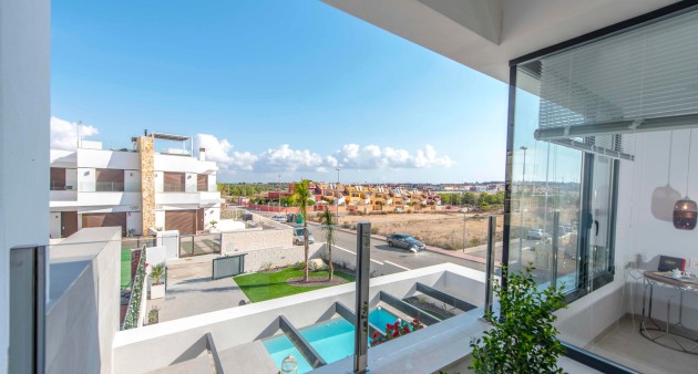 New Build - Townhouse - Villamartín