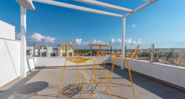 New Build - Townhouse - Villamartín