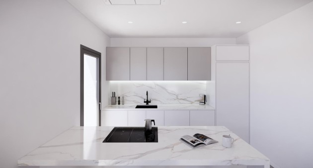 Nowo zbudowane - Willa - Benijófar - Pueblo