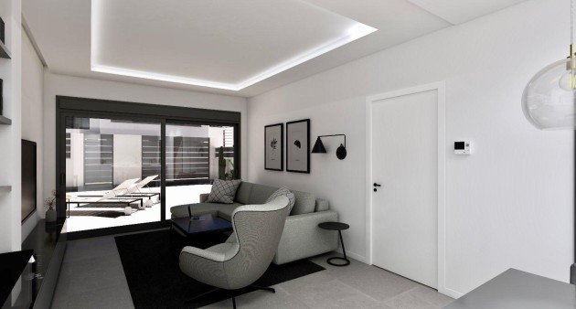 Nowo zbudowane - Willa - Benijófar - Pueblo