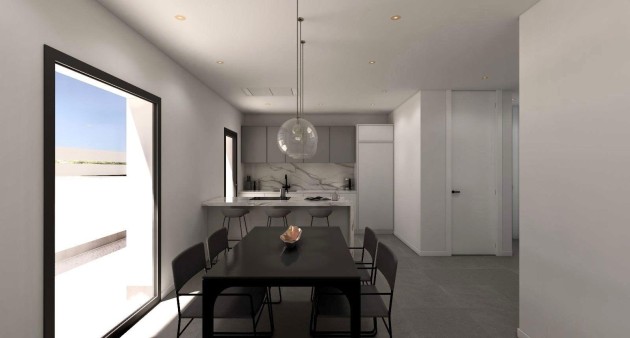 Nowo zbudowane - Willa - Benijófar - Pueblo