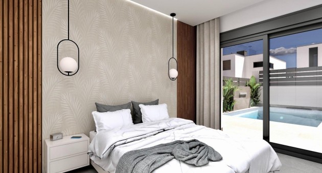 Nowo zbudowane - Willa - Benijófar - Pueblo