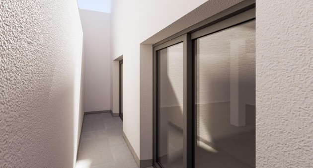 Nowo zbudowane - Willa - Benijófar - Pueblo