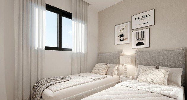 New Build - Apartment - Torre Pacheco - Santa Rosalia Lake And Life Resort