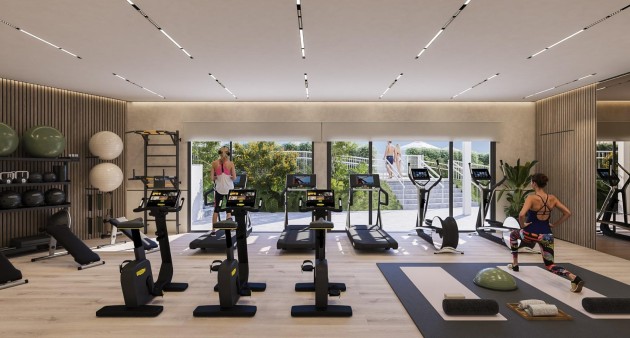 Nueva construcción  - Piso - Villajoyosa - Playa del Torres