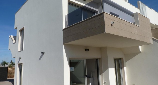 New Build - Town House - Pilar de La Horadada