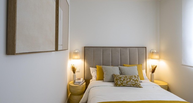 New Build - Bungalow - Pilar de La Horadada - Torre De La Horadada