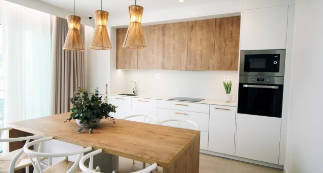 New Build - Bungalow - Pilar de La Horadada - Torre De La Horadada