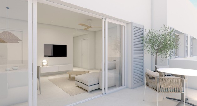 Nouvelle construction - Bungalow - Pilar de La Horadada - Torre De La Horadada