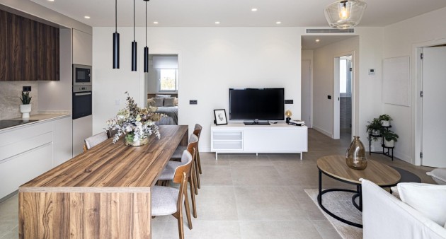 Nouvelle construction - Bungalow - Pilar de La Horadada - Torre De La Horadada