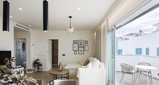 Nouvelle construction - Bungalow - Pilar de La Horadada - Torre De La Horadada