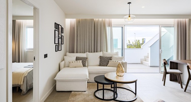 Nouvelle construction - Bungalow - Pilar de La Horadada - Torre De La Horadada