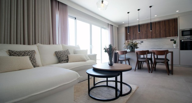 Nouvelle construction - Bungalow - Pilar de La Horadada - Torre De La Horadada