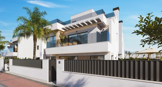 New Build - Villa - Torre Pacheco - Santa Rosalia Lake And Life Resort