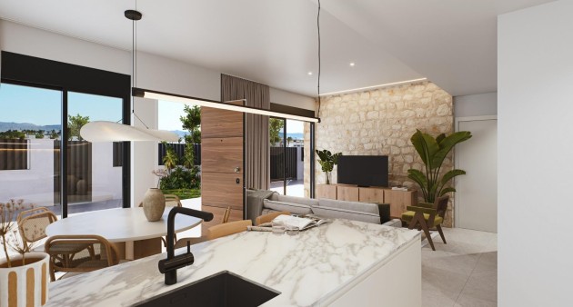 New Build - Villa - Torre Pacheco - Santa Rosalia Lake And Life Resort