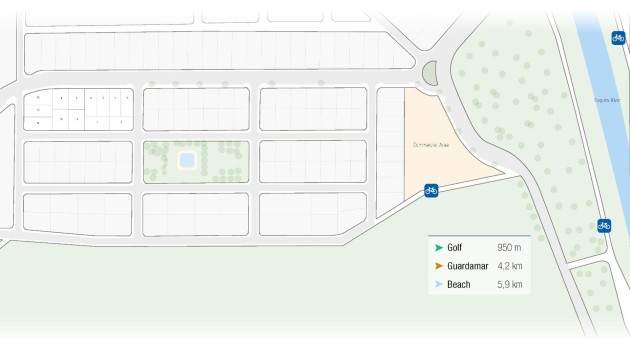 Novostavba - Villa - Ciudad Quesada - Rojales