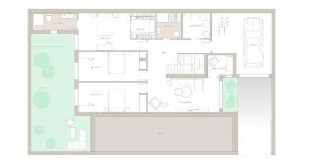 Novostavba - Villa - Ciudad Quesada - Rojales