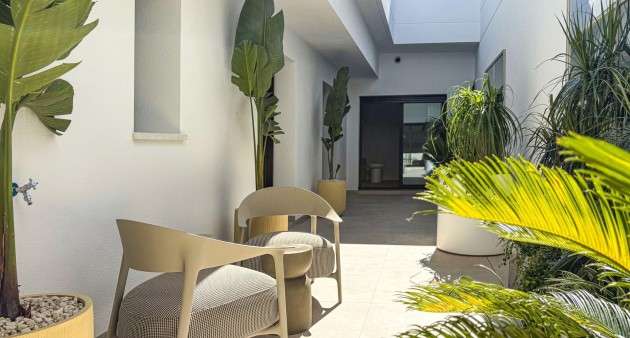 New Build - Villa - Ciudad Quesada - Rojales