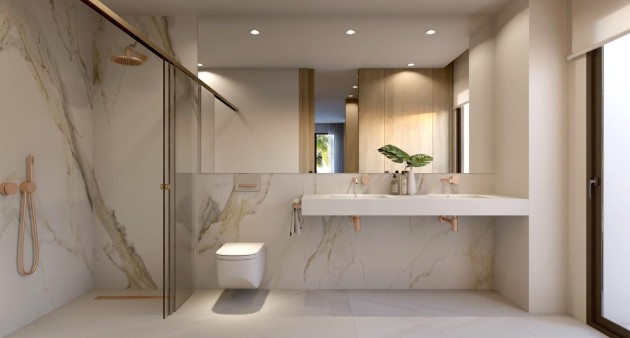 New Build - Villa - Algorfa - La finca golf