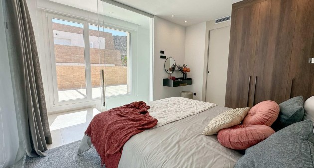 New Build - Villa - Algorfa - La finca golf