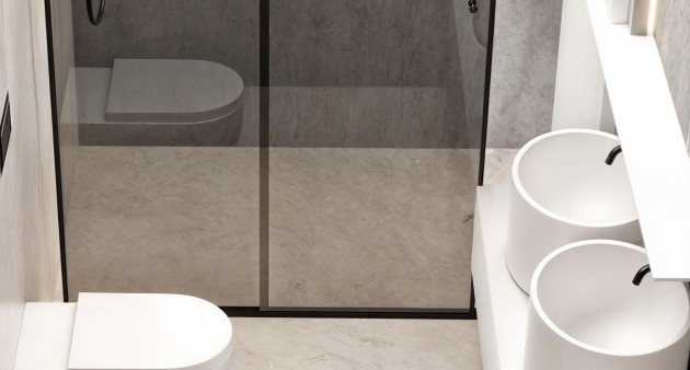 Nouvelle construction - Villa - Finestrat - Balcon de finestrat