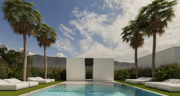 New Build - Villa - Alfas del Pi - Barranc Fondo