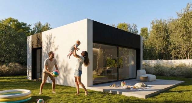 New Build - Villa - Alfas del Pi - Barranc Fondo