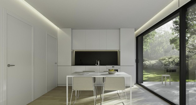 New Build - Villa - Alfas del Pi - Barranc Fondo