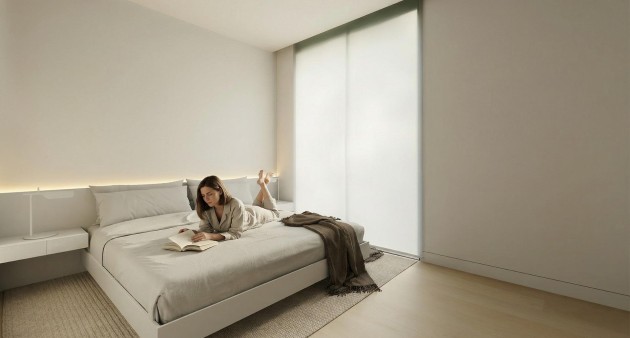 New Build - Villa - Alfas del Pi - Barranc Fondo