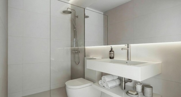 New Build - Villa - Alfas del Pi - Barranc Fondo