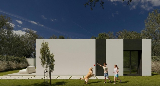 New Build - Villa - Alfas del Pi - Barranc Fondo