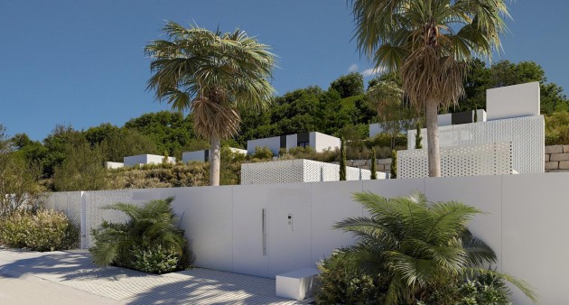 New Build - Villa - Alfas del Pi - Barranc Fondo