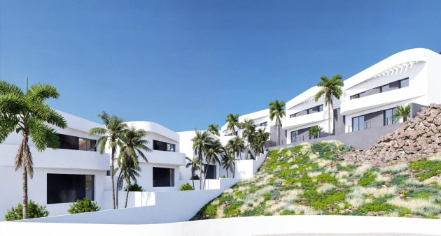 Nieuwbouw - Villa - Algorfa - La finca golf