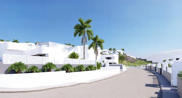 New Build - Villa - Algorfa - La finca golf