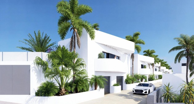 New Build - Villa - Algorfa - La finca golf
