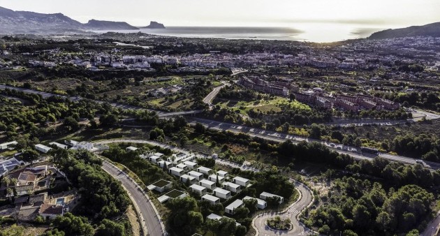 New Build - Villa - Alfas del Pi - Barranc Fondo