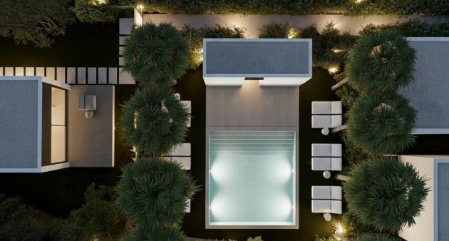 New Build - Villa - Alfas del Pi - Barranc Fondo