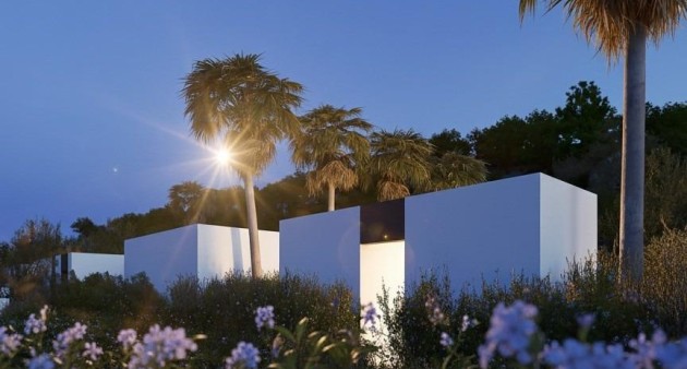 New Build - Villa - Alfas del Pi - Barranc Fondo