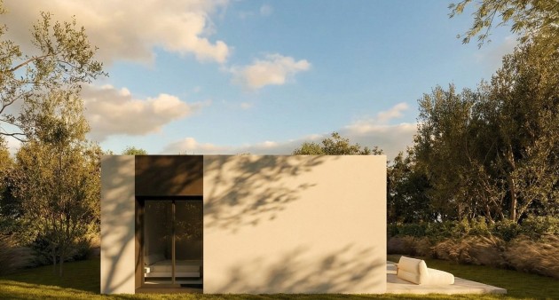 New Build - Villa - Alfas del Pi - Barranc Fondo